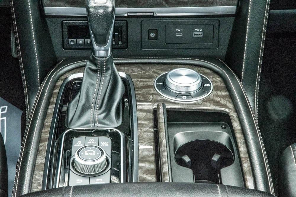 used 2022 Nissan Armada car, priced at $39,694