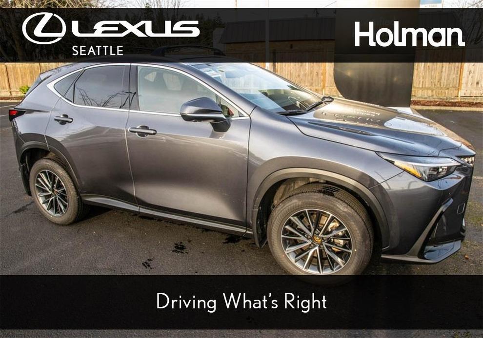 used 2024 Lexus NX 350h car, priced at $51,493