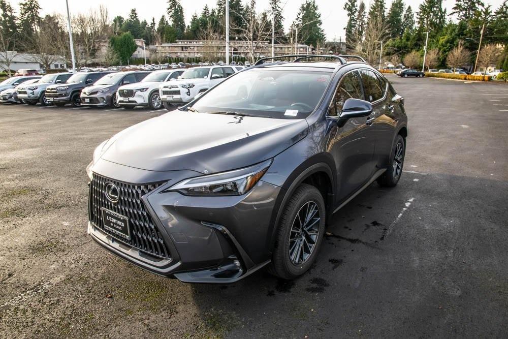 used 2024 Lexus NX 350h car, priced at $51,493