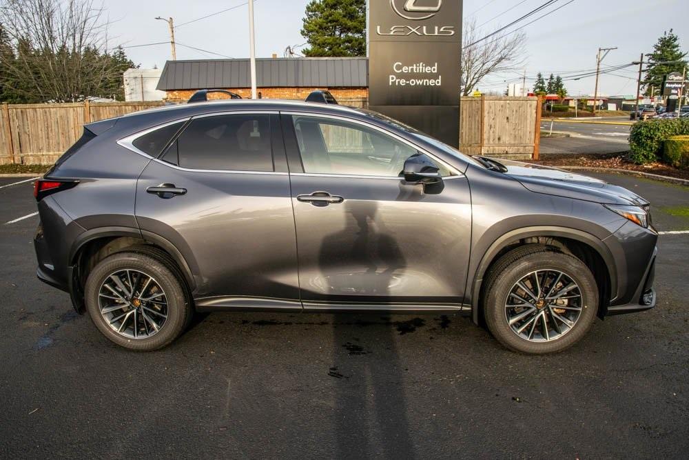 used 2024 Lexus NX 350h car, priced at $51,493