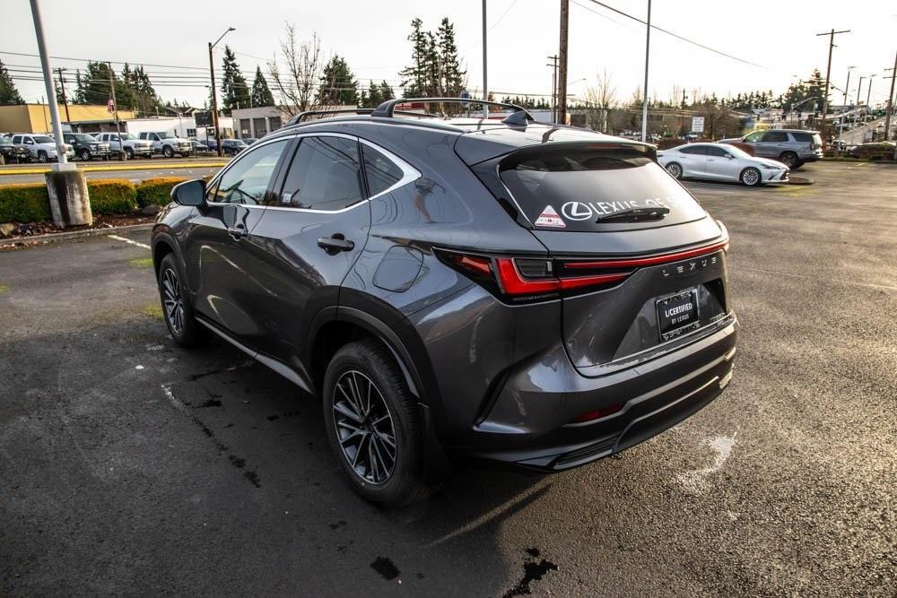 used 2024 Lexus NX 350h car, priced at $51,493