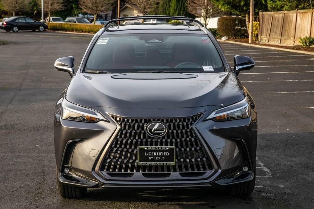 used 2024 Lexus NX 350h car, priced at $51,493