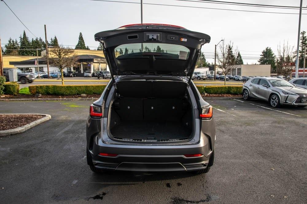 used 2024 Lexus NX 350h car, priced at $51,493