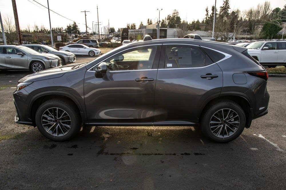 used 2024 Lexus NX 350h car, priced at $51,493