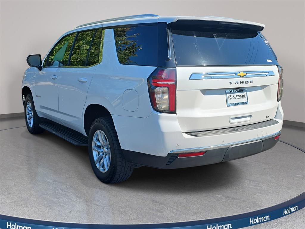 used 2021 Chevrolet Tahoe car, priced at $24,997