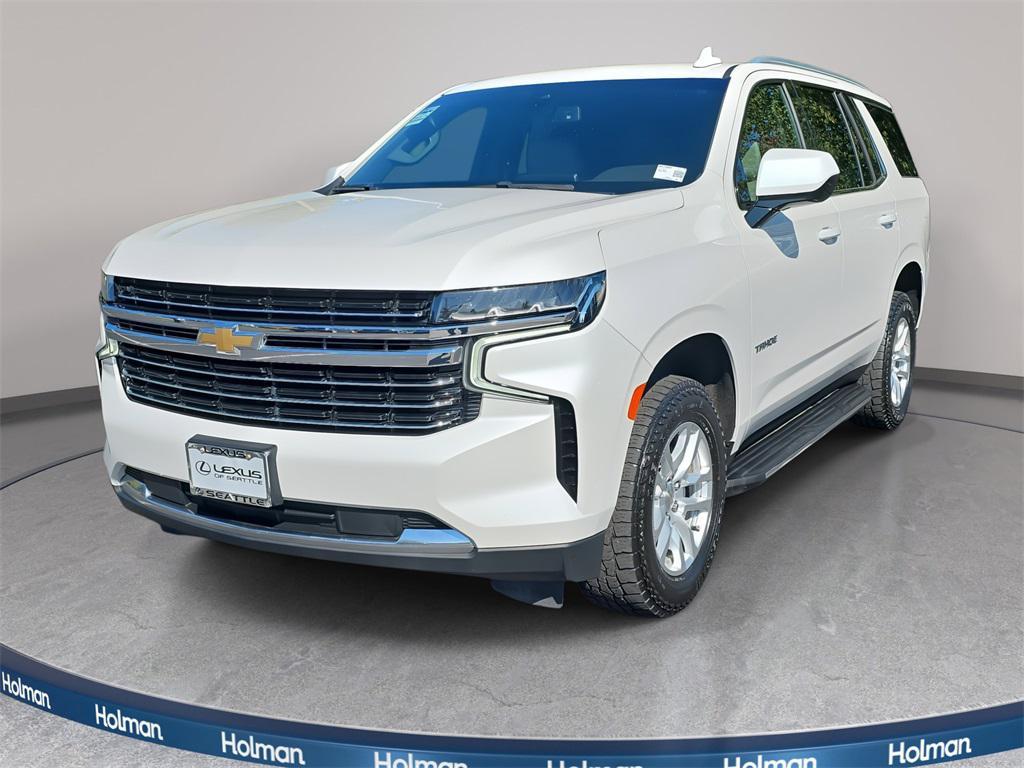 used 2021 Chevrolet Tahoe car, priced at $24,997