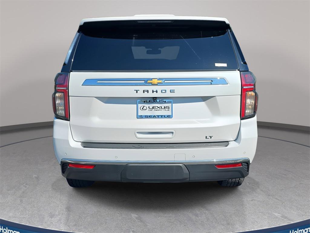 used 2021 Chevrolet Tahoe car, priced at $24,997