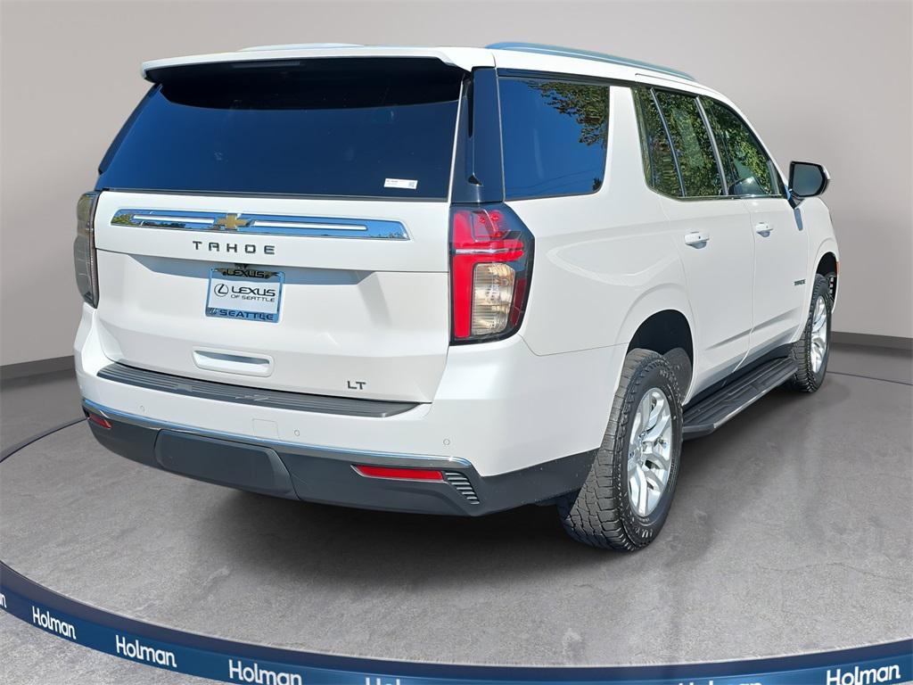 used 2021 Chevrolet Tahoe car, priced at $24,997