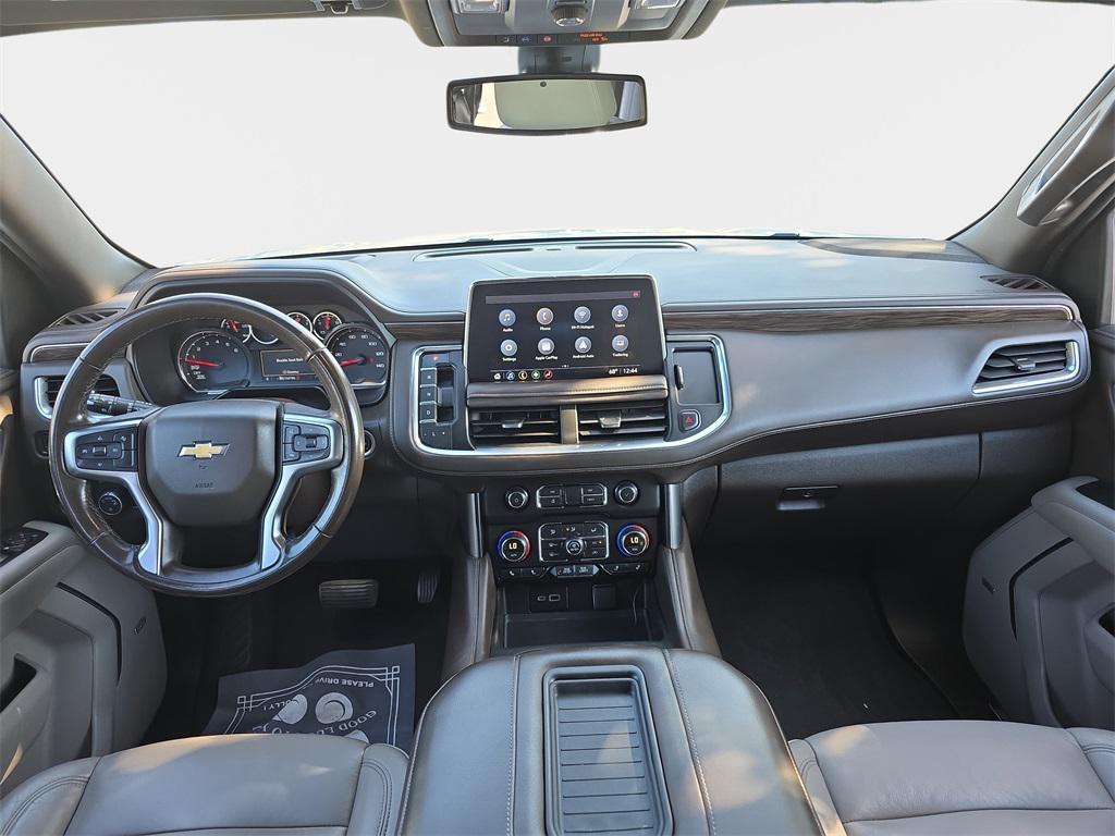 used 2021 Chevrolet Tahoe car, priced at $24,997