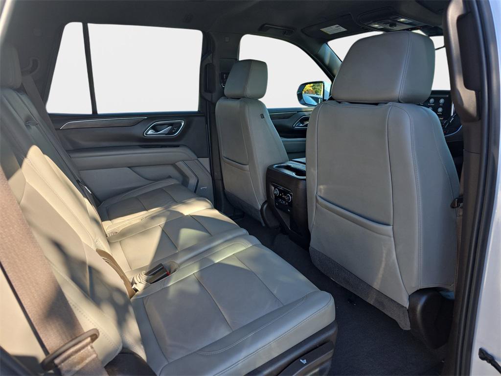 used 2021 Chevrolet Tahoe car, priced at $24,997