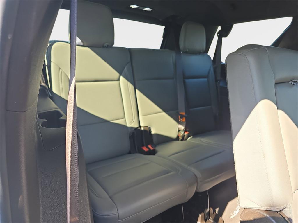 used 2021 Chevrolet Tahoe car, priced at $24,997