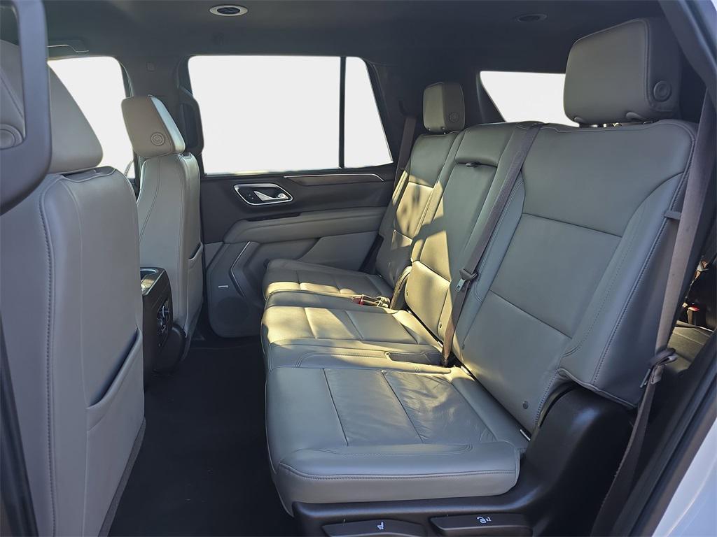 used 2021 Chevrolet Tahoe car, priced at $24,997