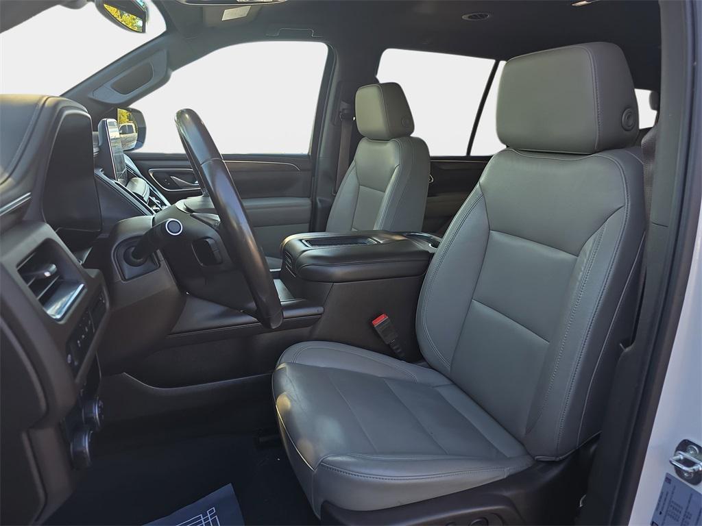 used 2021 Chevrolet Tahoe car, priced at $24,997