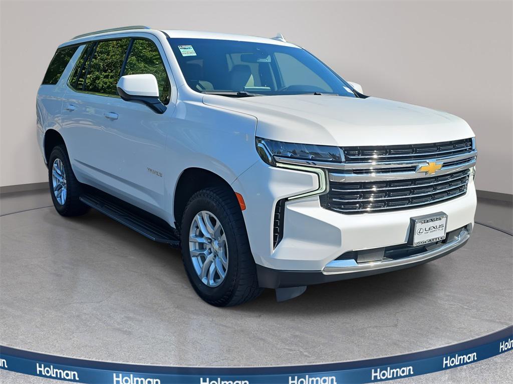used 2021 Chevrolet Tahoe car, priced at $24,997
