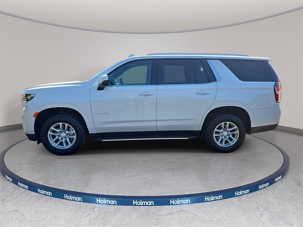 used 2021 Chevrolet Tahoe car, priced at $24,997