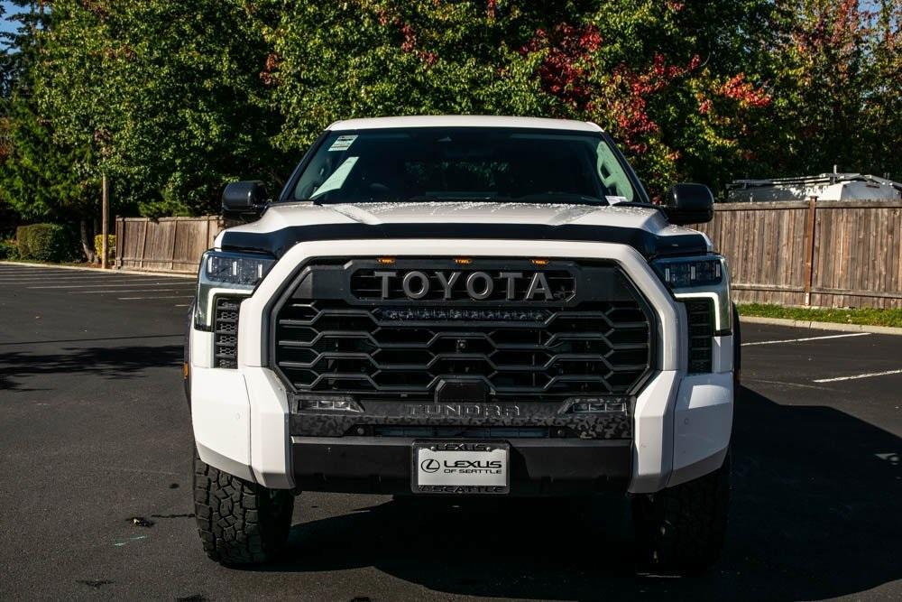 used 2022 Toyota Tundra Hybrid car, priced at $61,678