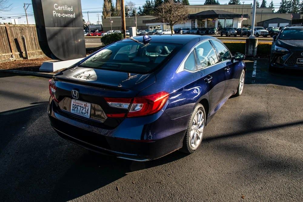 used 2018 Honda Accord car, priced at $22,997