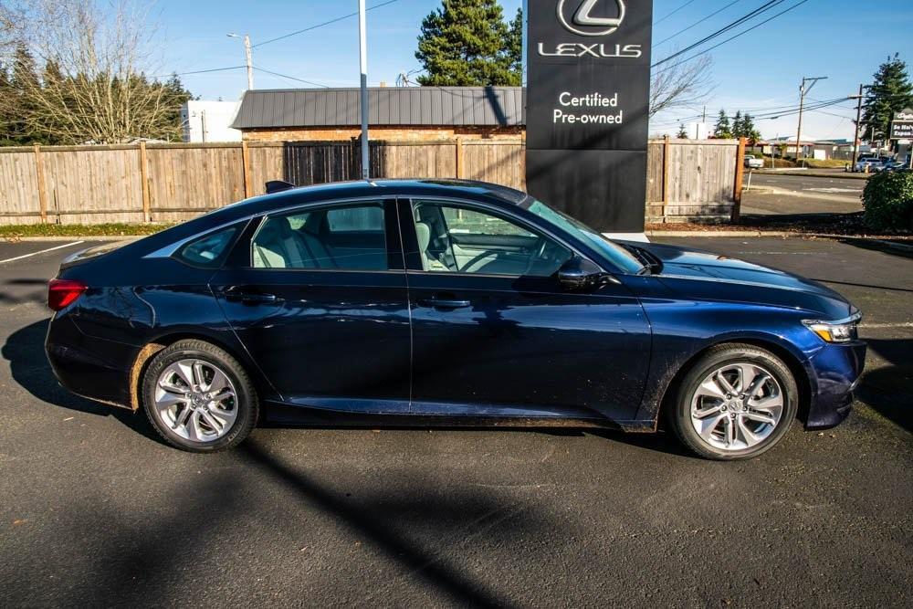 used 2018 Honda Accord car, priced at $22,997