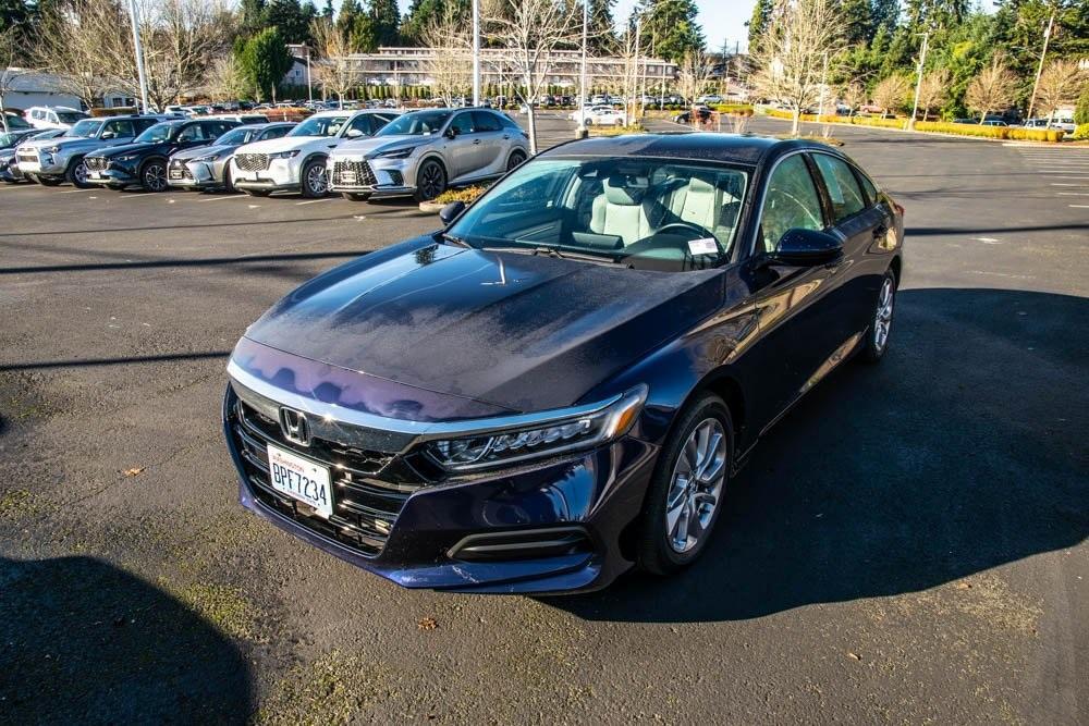 used 2018 Honda Accord car, priced at $22,997