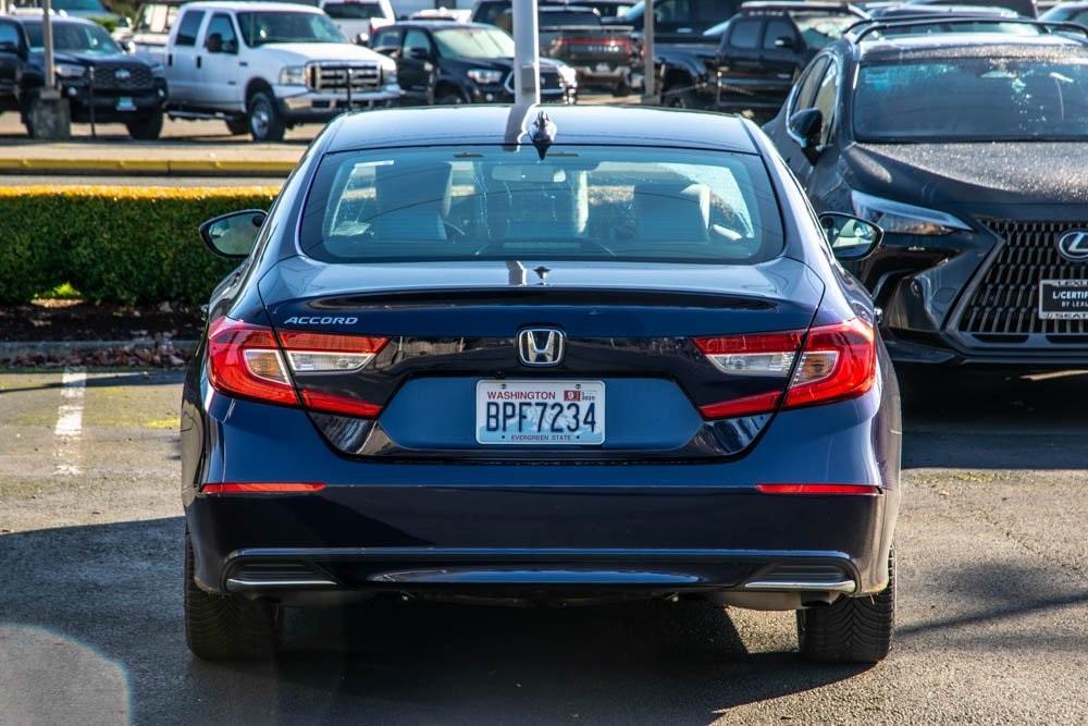 used 2018 Honda Accord car, priced at $22,997