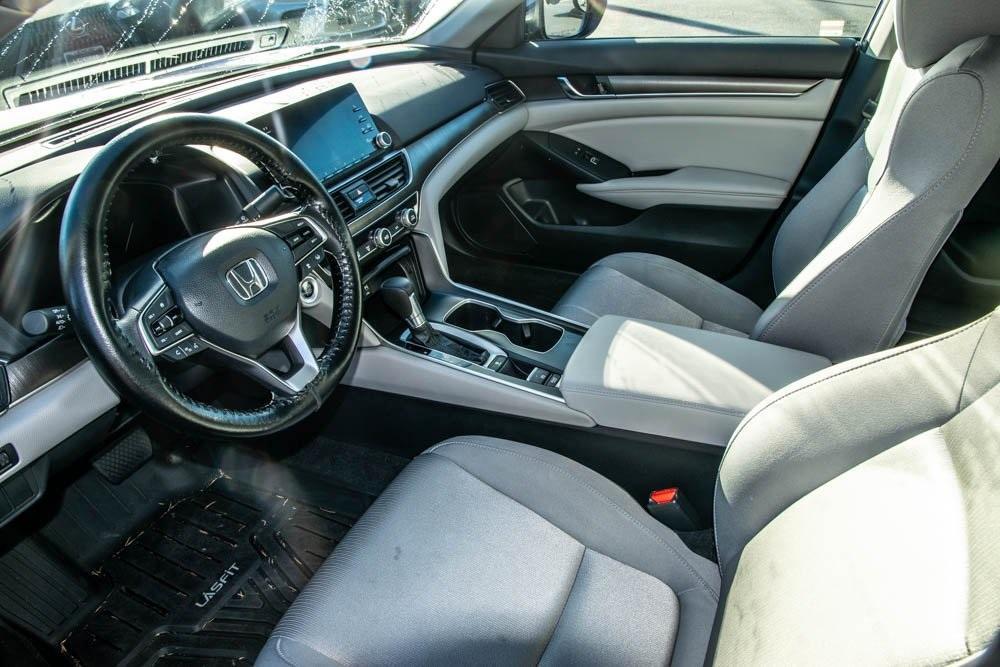 used 2018 Honda Accord car, priced at $22,997