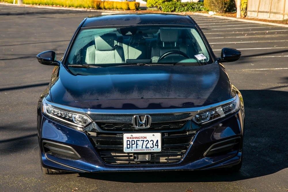 used 2018 Honda Accord car, priced at $22,997