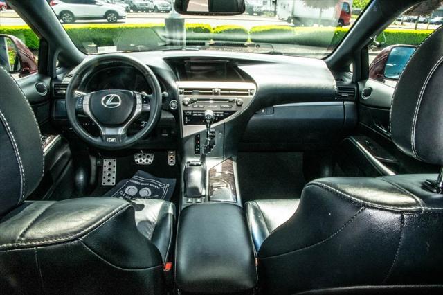 used 2015 Lexus RX 350 car, priced at $19,192