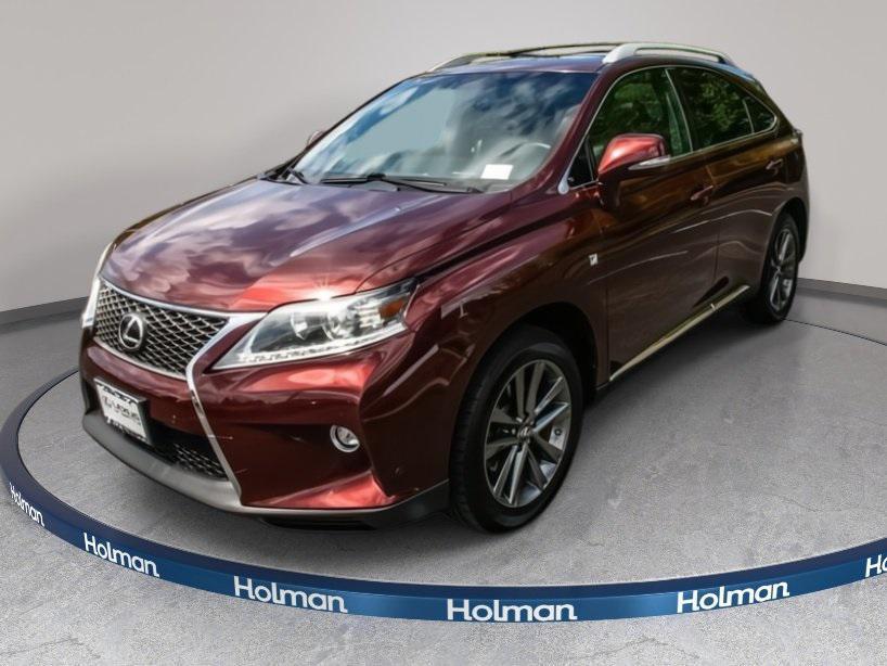 used 2015 Lexus RX 350 car, priced at $16,998