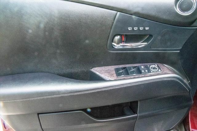 used 2015 Lexus RX 350 car, priced at $19,192