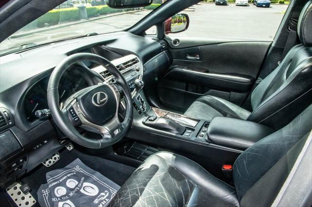 used 2015 Lexus RX 350 car, priced at $19,192