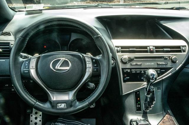 used 2015 Lexus RX 350 car, priced at $19,192