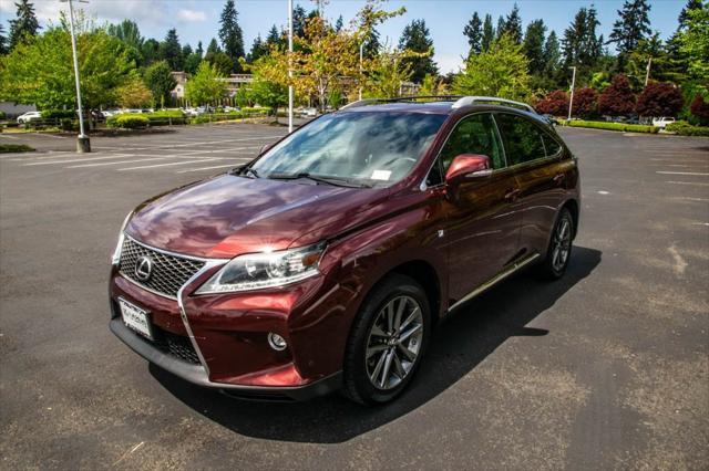 used 2015 Lexus RX 350 car, priced at $19,192