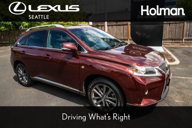 used 2015 Lexus RX 350 car, priced at $19,192