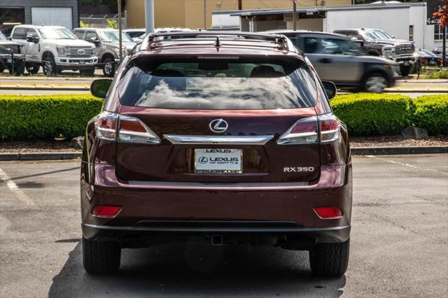 used 2015 Lexus RX 350 car, priced at $19,192