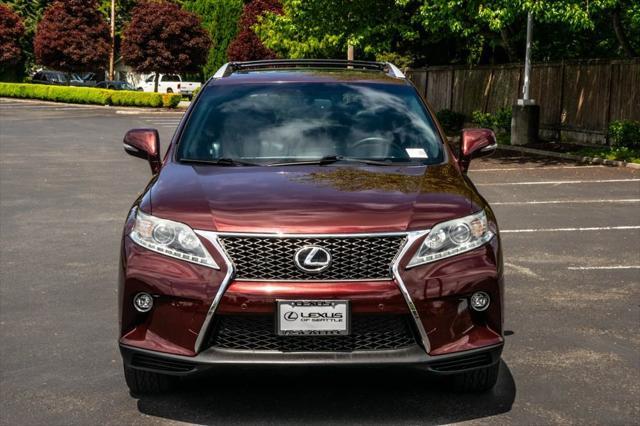used 2015 Lexus RX 350 car, priced at $19,192