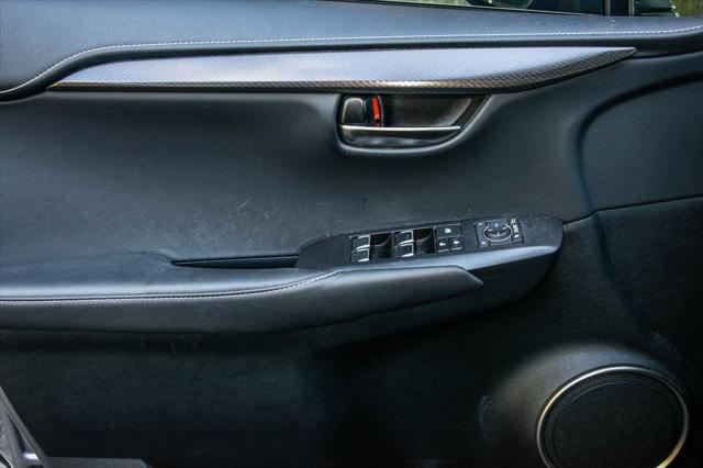 used 2019 Lexus NX 300h car, priced at $29,667