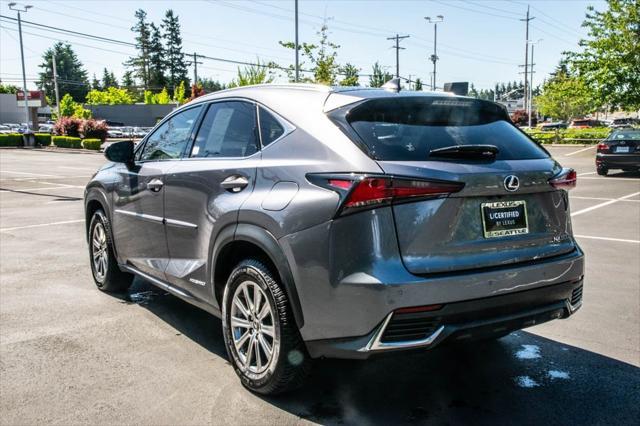used 2019 Lexus NX 300h car, priced at $29,667