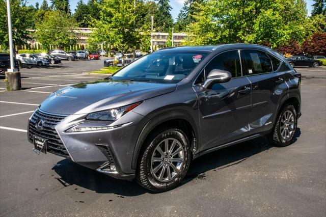 used 2019 Lexus NX 300h car, priced at $29,667