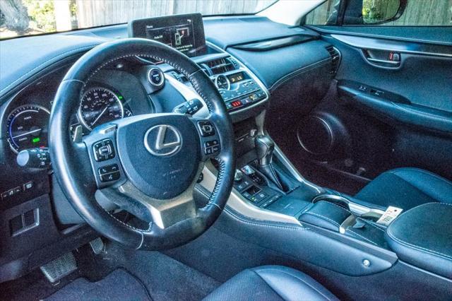 used 2019 Lexus NX 300h car, priced at $29,667