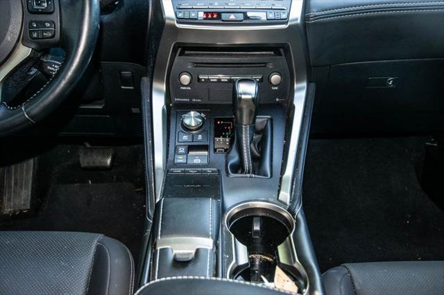 used 2019 Lexus NX 300h car, priced at $29,667