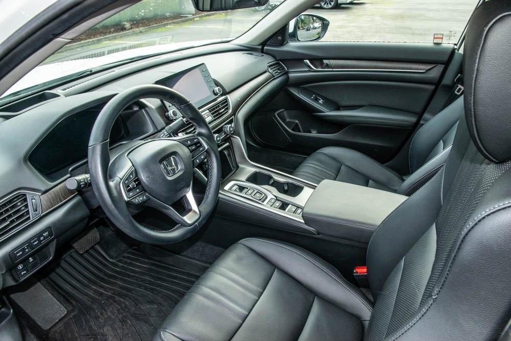 used 2020 Honda Accord Hybrid car, priced at $27,071