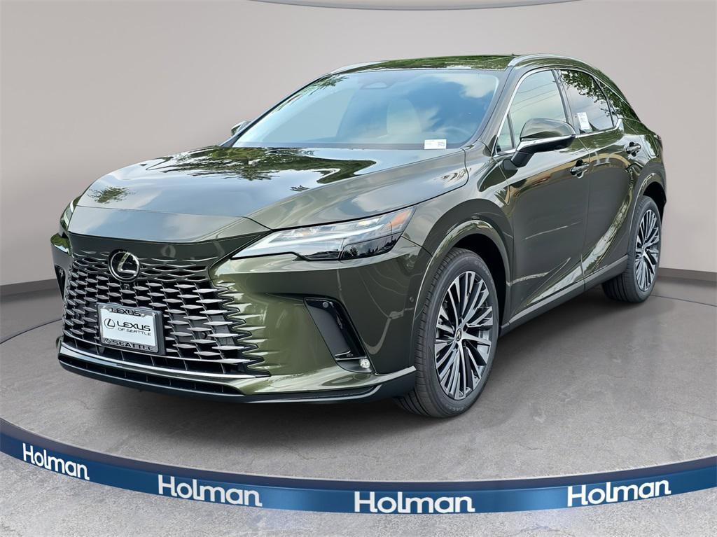 new 2025 Lexus RX 350 car, priced at $61,110