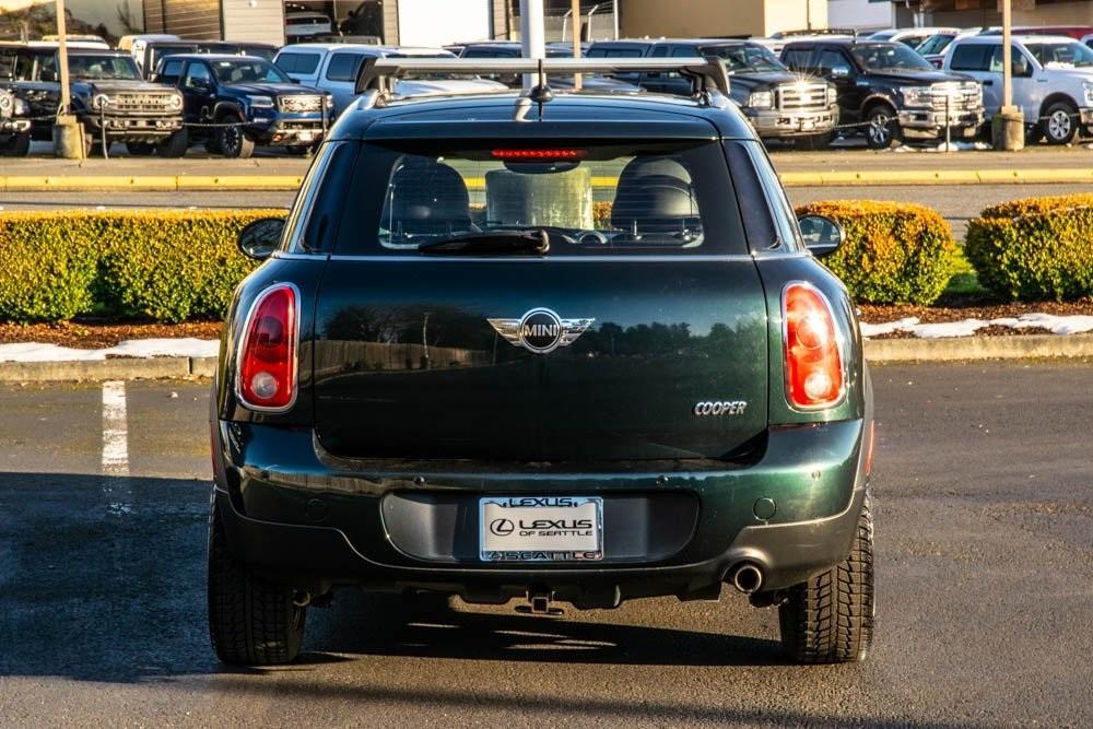 used 2012 MINI Cooper Countryman car, priced at $7,499