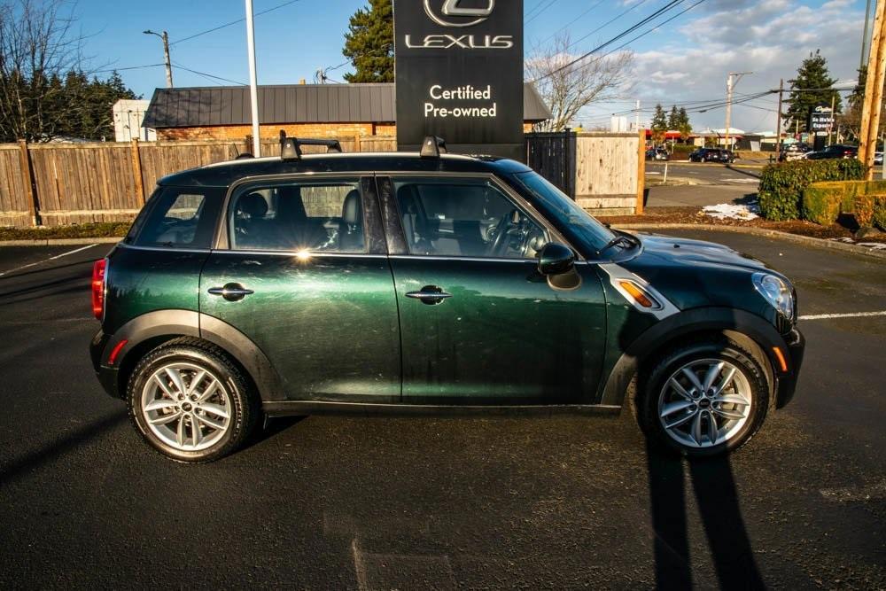 used 2012 MINI Cooper Countryman car, priced at $7,499