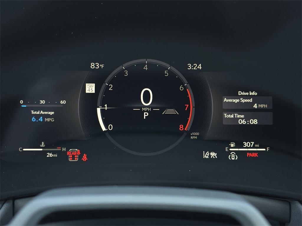 new 2025 Lexus TX 350 car, priced at $68,940