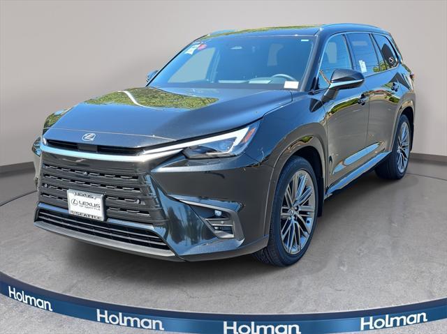 new 2025 Lexus TX 350 car, priced at $68,940