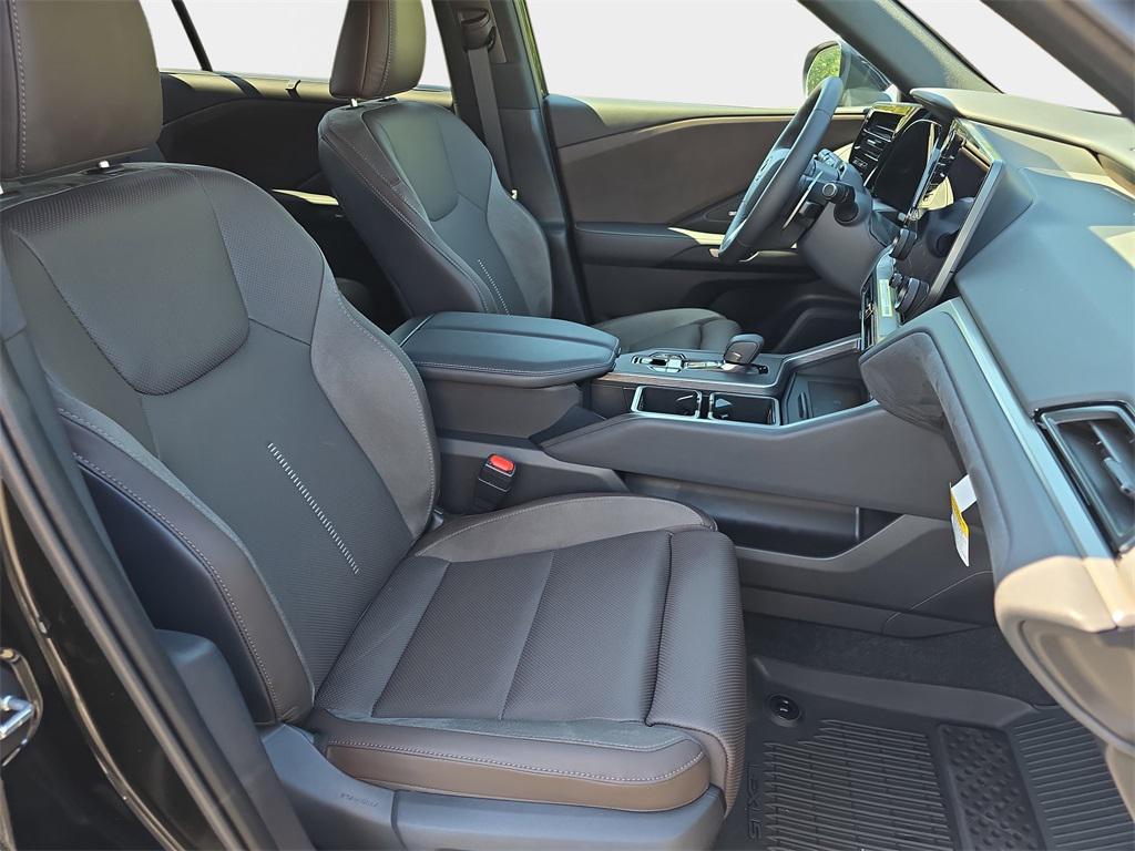 new 2025 Lexus TX 350 car, priced at $68,940