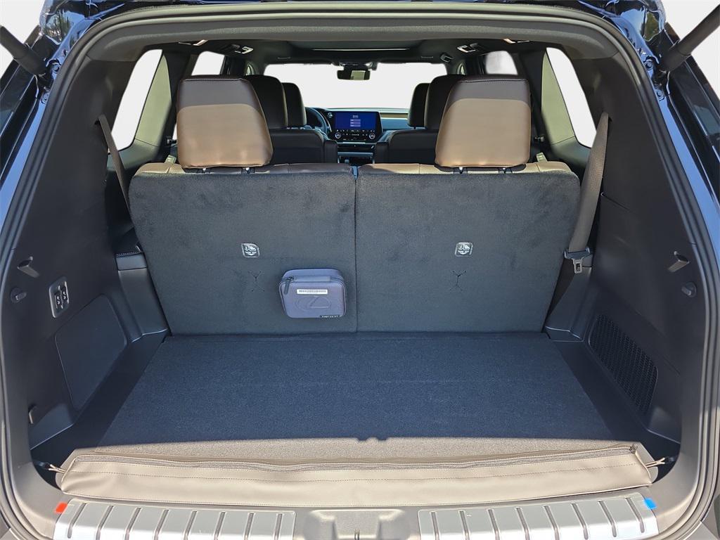new 2025 Lexus TX 350 car, priced at $68,940