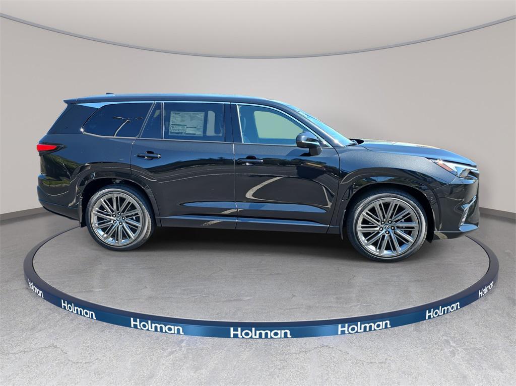 new 2025 Lexus TX 350 car, priced at $68,940