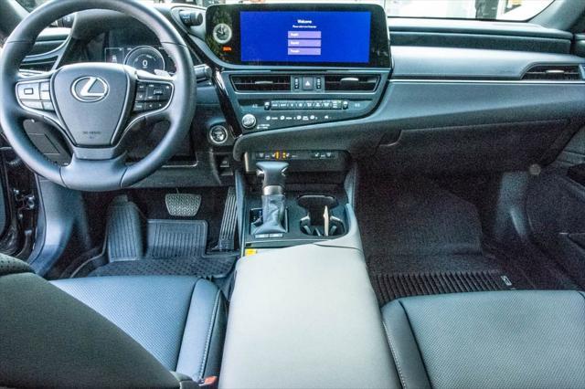 used 2025 Lexus ES 300h car, priced at $46,355
